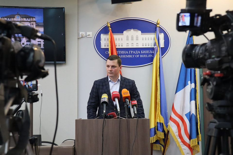 Đurđević: Skupština stvorila sve uslove za razvoj grada, Gradska uprava nije realizovala većinu odluka i inicijativa