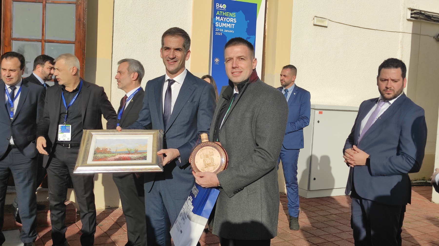 Bijeljina na Samitu balkanskih gradova