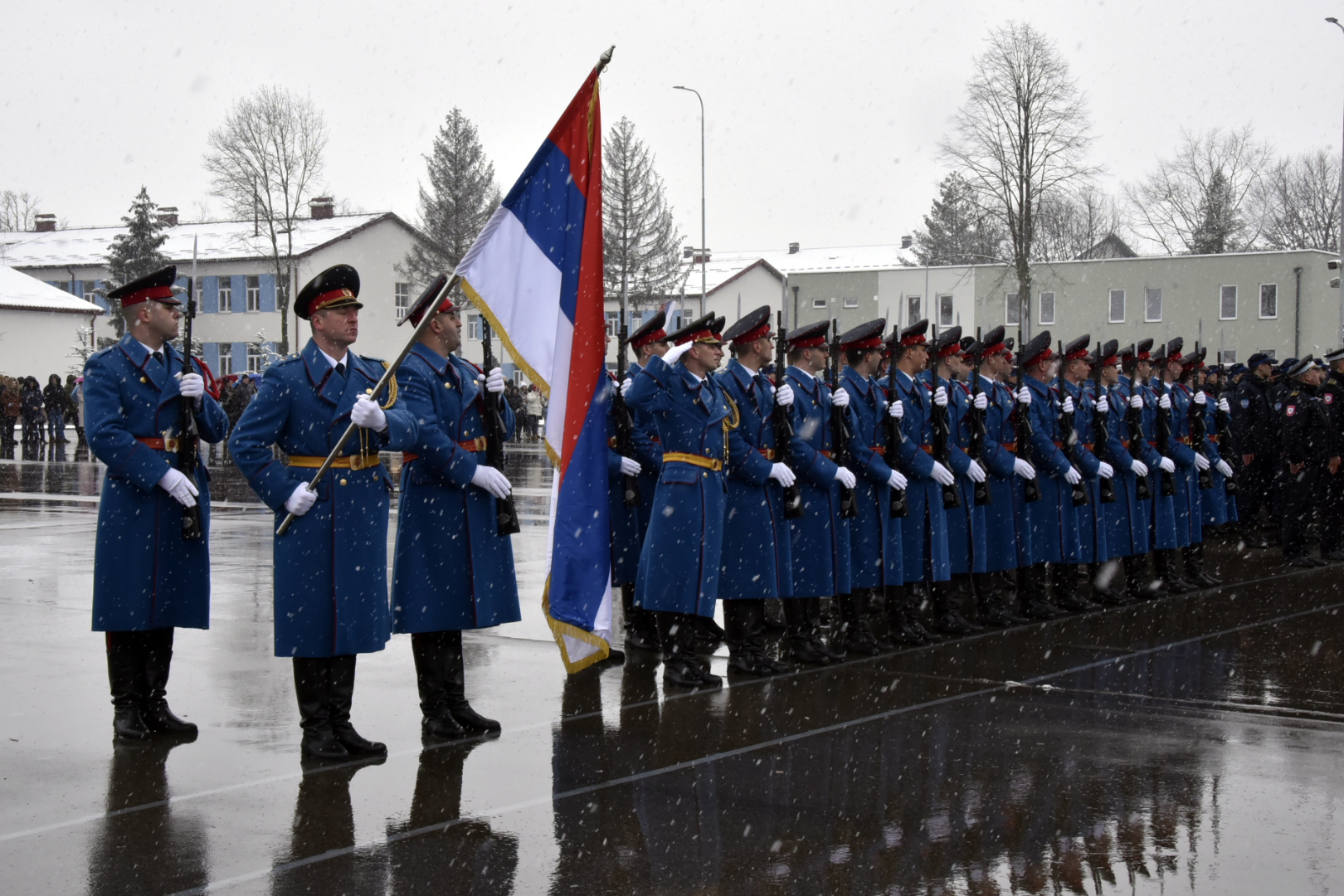 Promocija 284 mladih kadeta policije Srpske (FOTO)