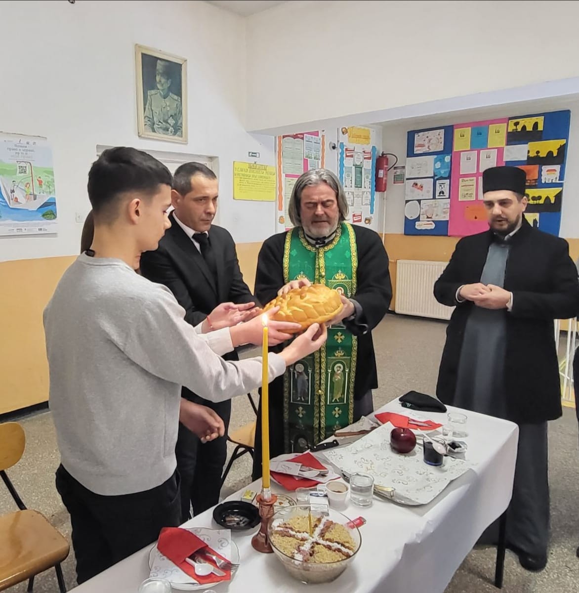 Sveti Sava svečano obilježen u školama na Majevici