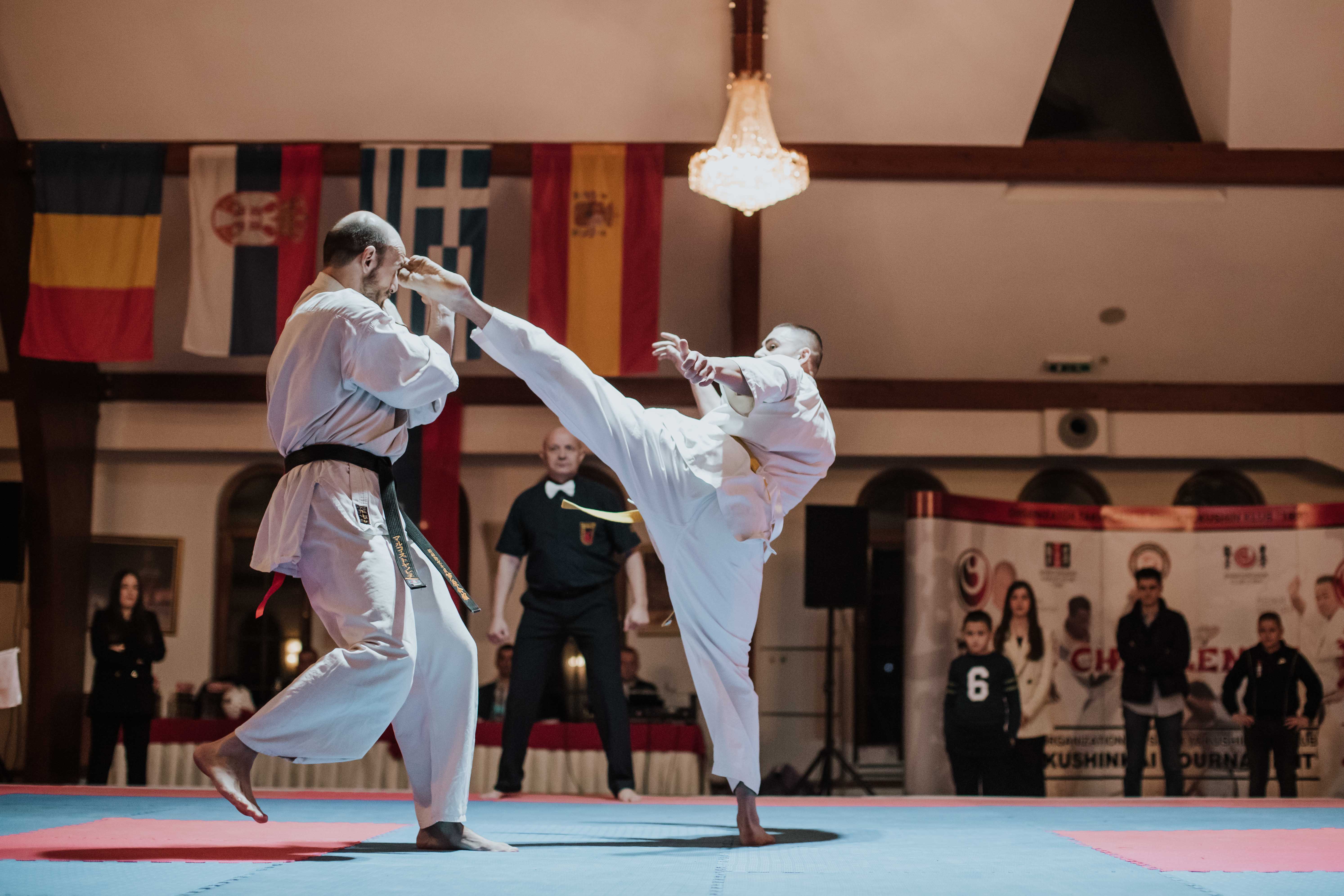 U Bijeljini otvoren 4. Kjokušinkai karate turnir „RS čelendž“