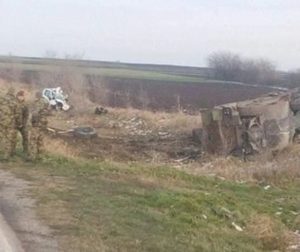 Srbija: Žena poginula nakon sudara sa borbenim vozilom "Miloš"