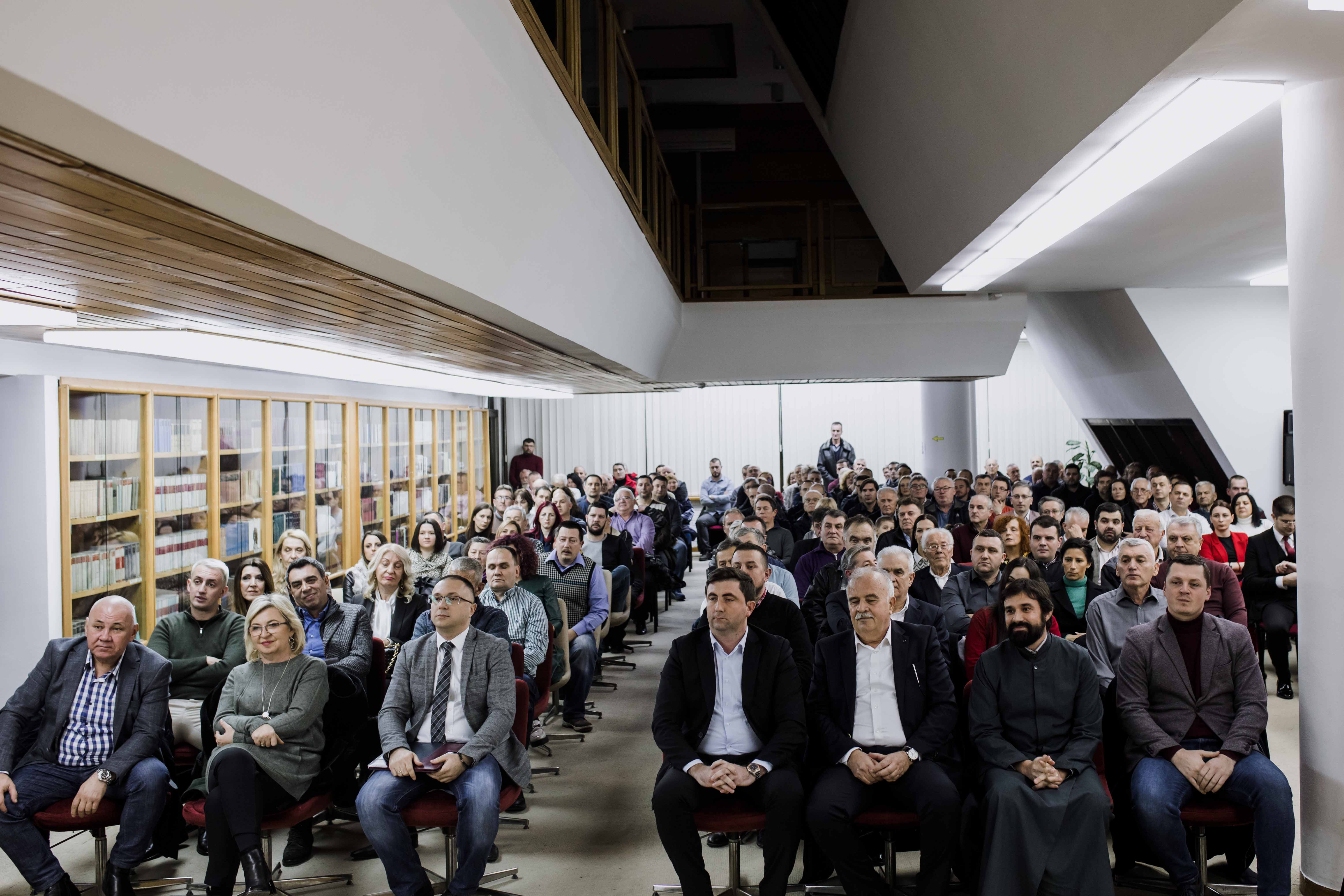 Osnovano Udruženje Hercegovaca u Bijeljini – cilj bolje povezivanje dva zavičaja