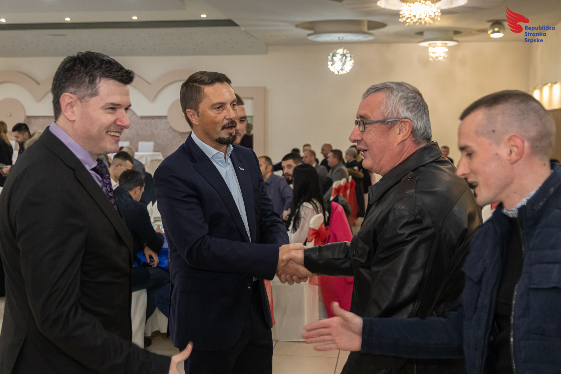 RSS nastavlja da se širi, otvorene kancelarije u Brčkom!