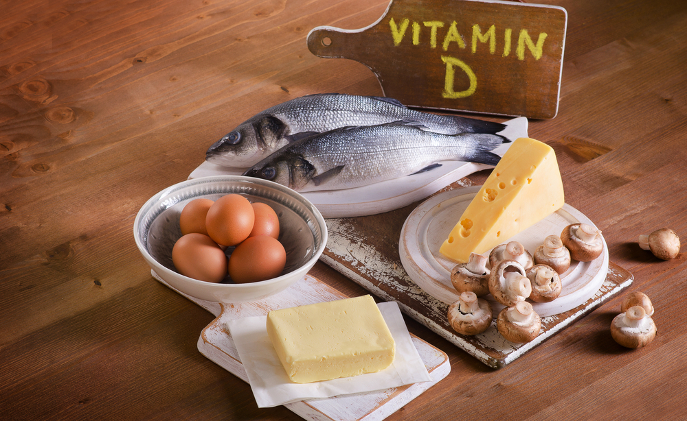 Namirnice koje imaju najviše vitamina D, posebno su važne tokom zime