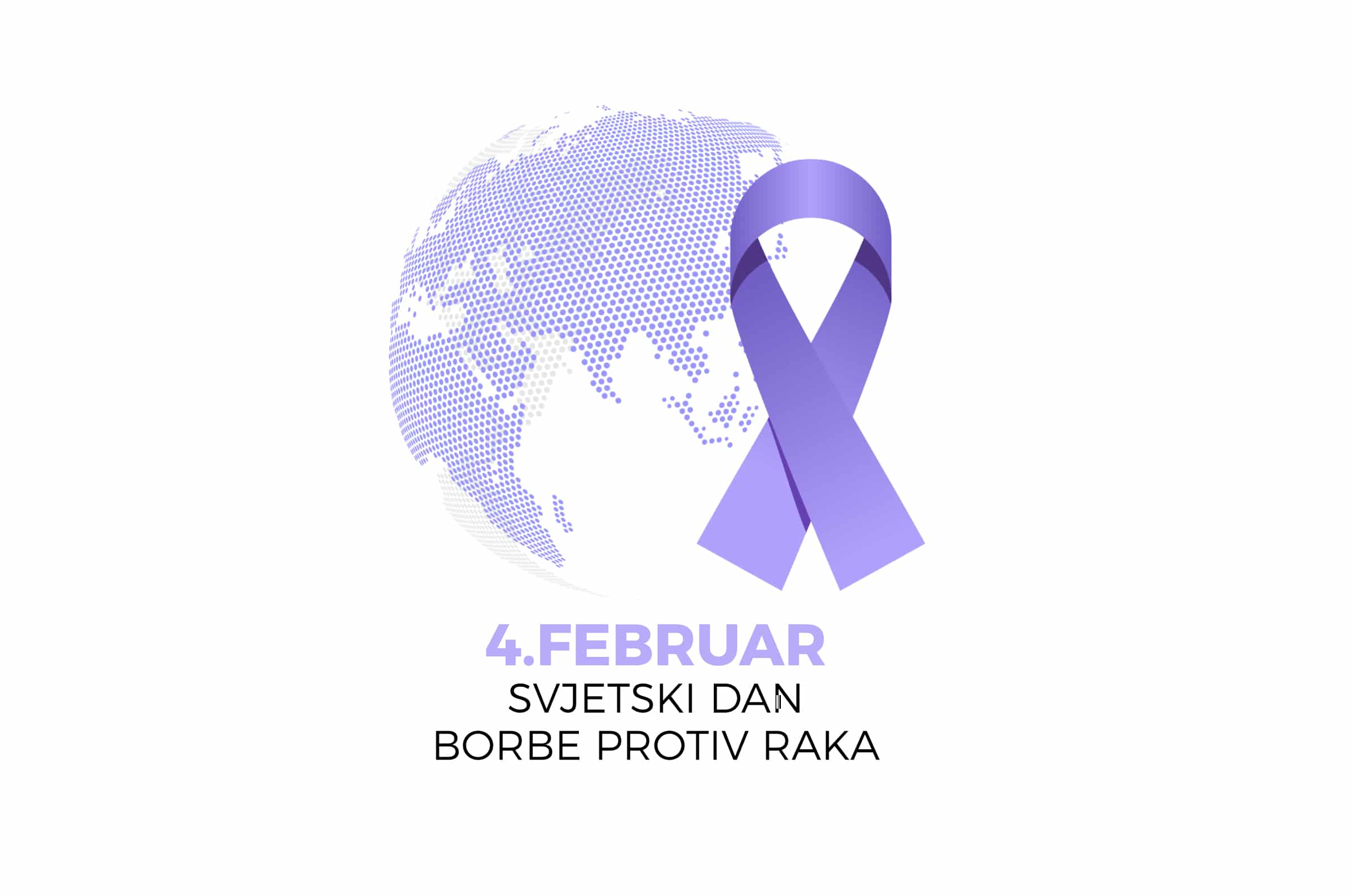 4. februar – Svjetski dan borbe protiv raka