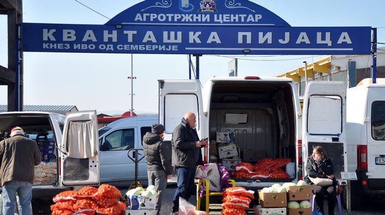 Cijene na kvantaškoj i stočnoj pijaci - 7. februar