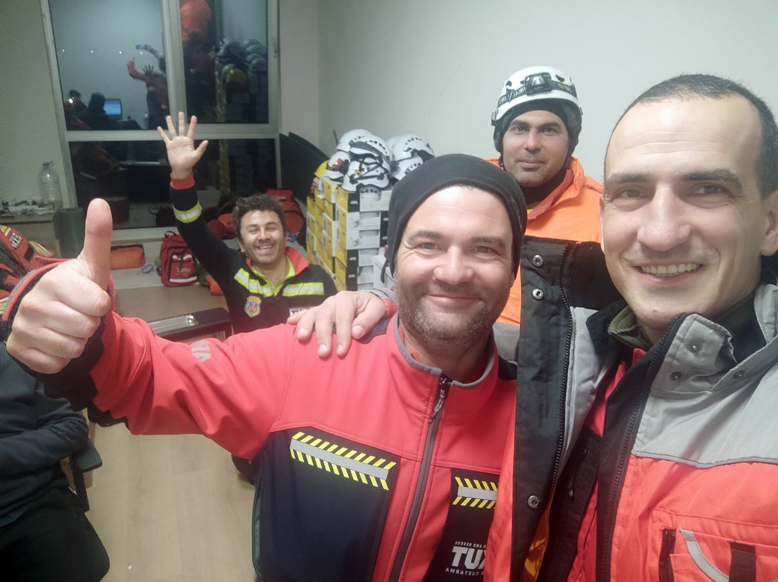 Nenad Jovanović iz Bijeljine: Potresne scene, ne zna se gdje prije pomoći