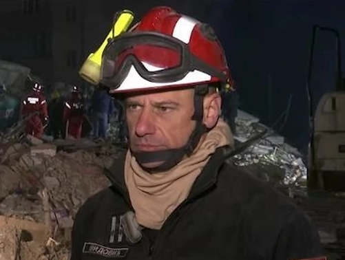 Spasioci i reporteri iz Turske: "Ovdje kao da je rat!"