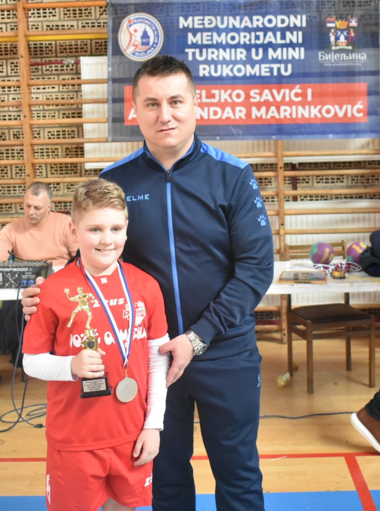 Međunarodni memorijalni turnir Željko Savić i Aleksandar Marinković