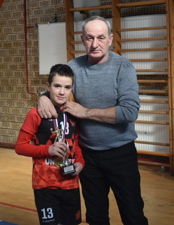 Međunarodni memorijalni turnir Željko Savić i Aleksandar Marinković