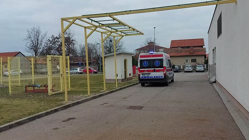 (FOTO) Još jedan uspješan helikopterski transport: Pacijent iz Trebinja zbrinut u bijeljinskoj angio sali