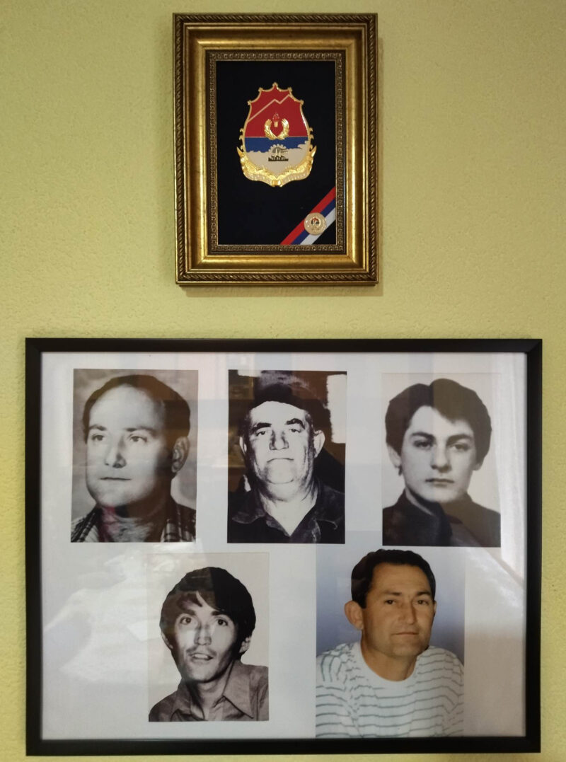 Predstavnici Boračke organizacije posjetili majku heroja Milju Zečević