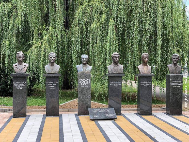 Gradski park - „pluća“ našeg grada