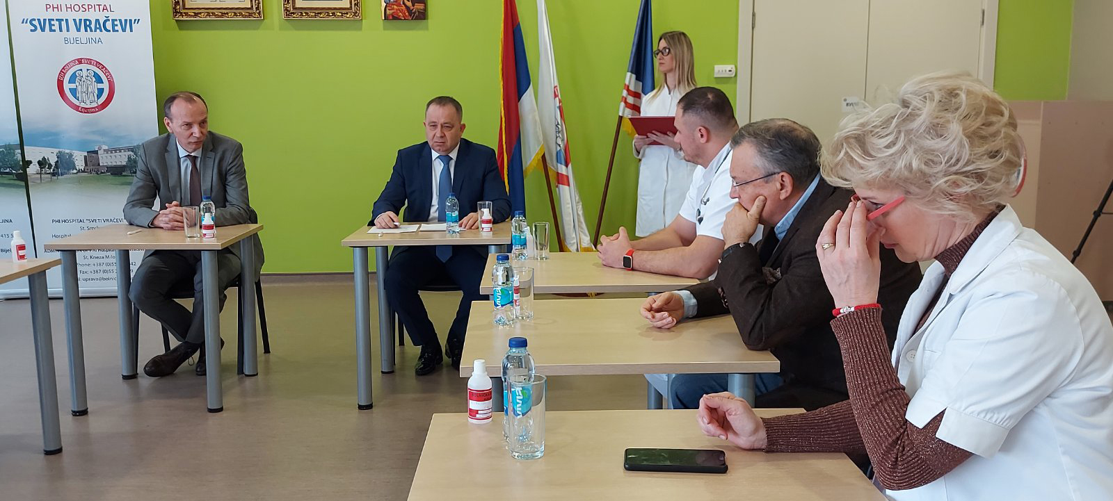 Potpisan sporazum o saradnji sa Institutom Sremska Kamenica