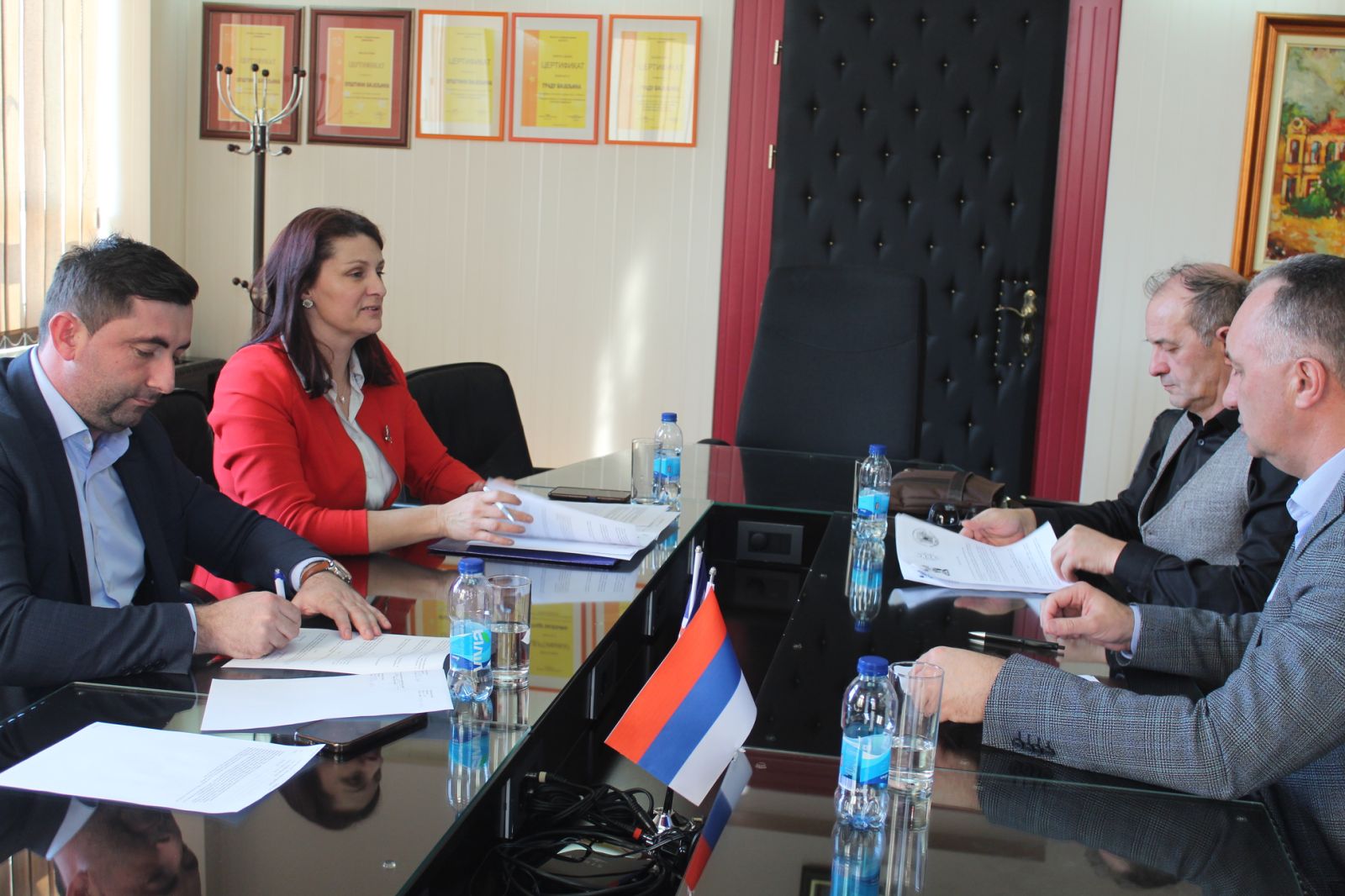 Bijeljina opet pionir - asistenti u nastavi u srednjoj školi