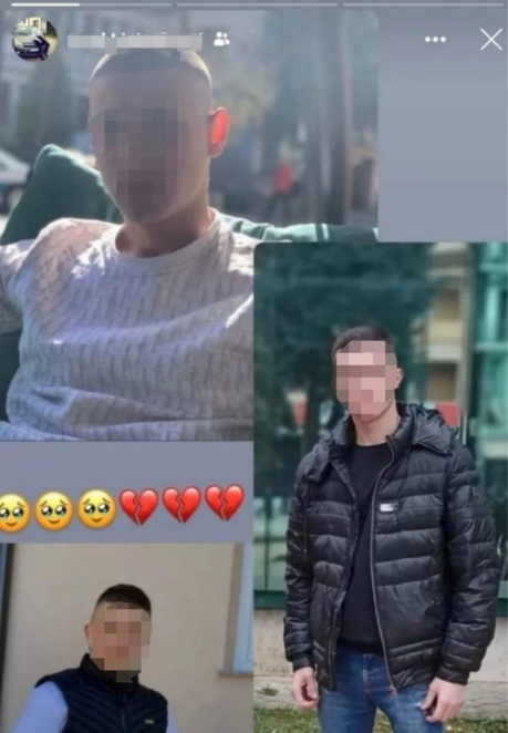 Tuga u Crnoj Gori: Tri maloljetna mladića poginula u saobraćajnoj nesteći