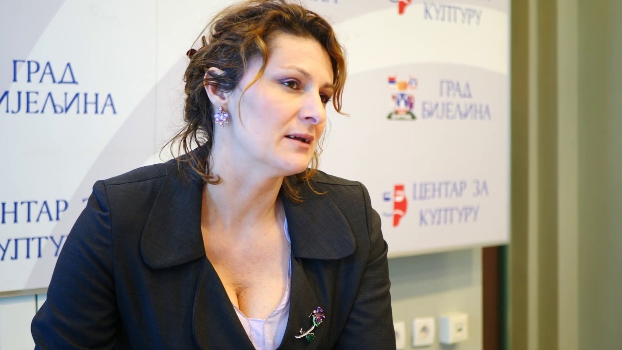Ljubica Mlađenović: Podrška djeci s poteškoćama u srednjim školama