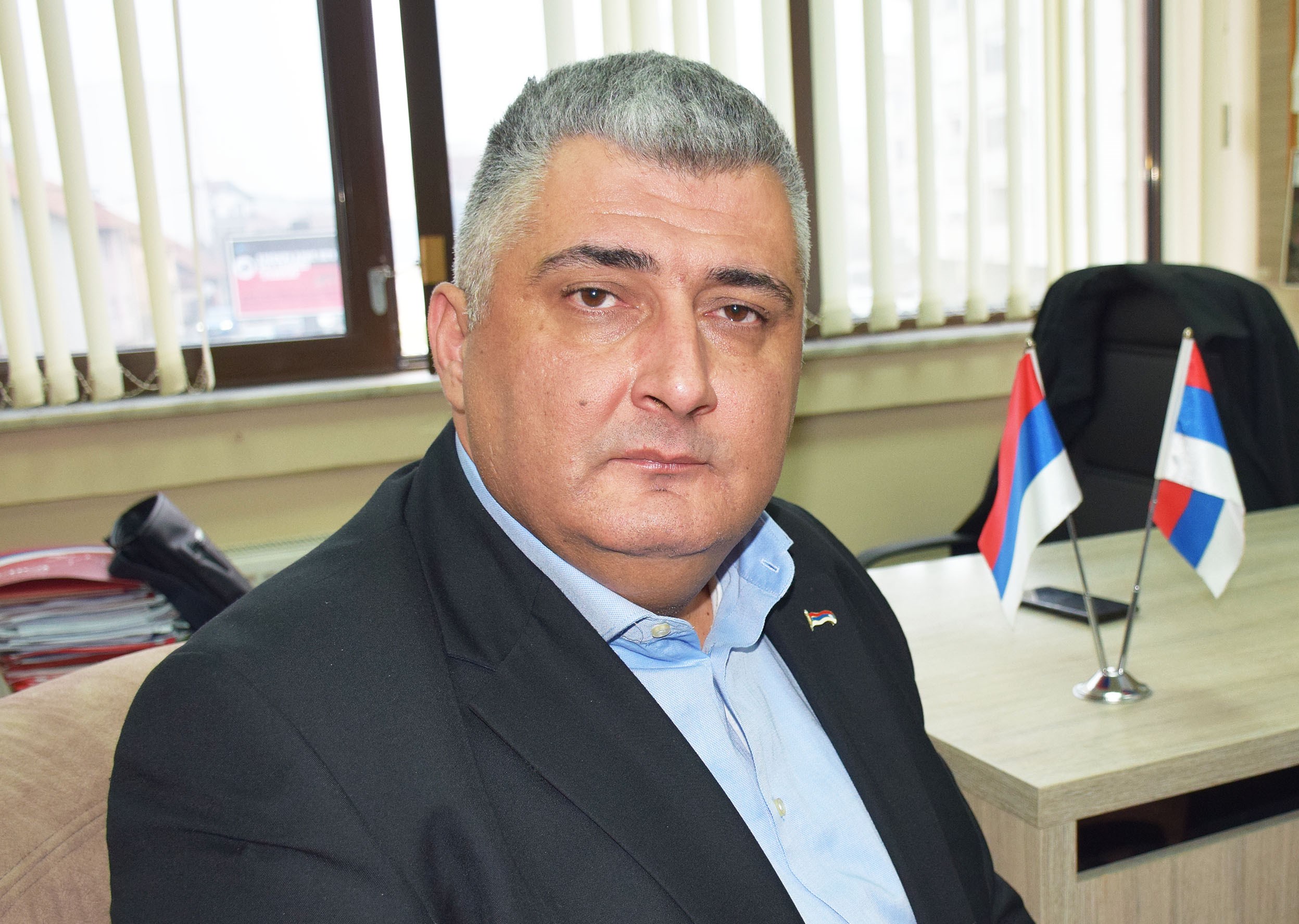 Milovanović: Ljubiša Petrović neće zaustaviti demokratski proces!