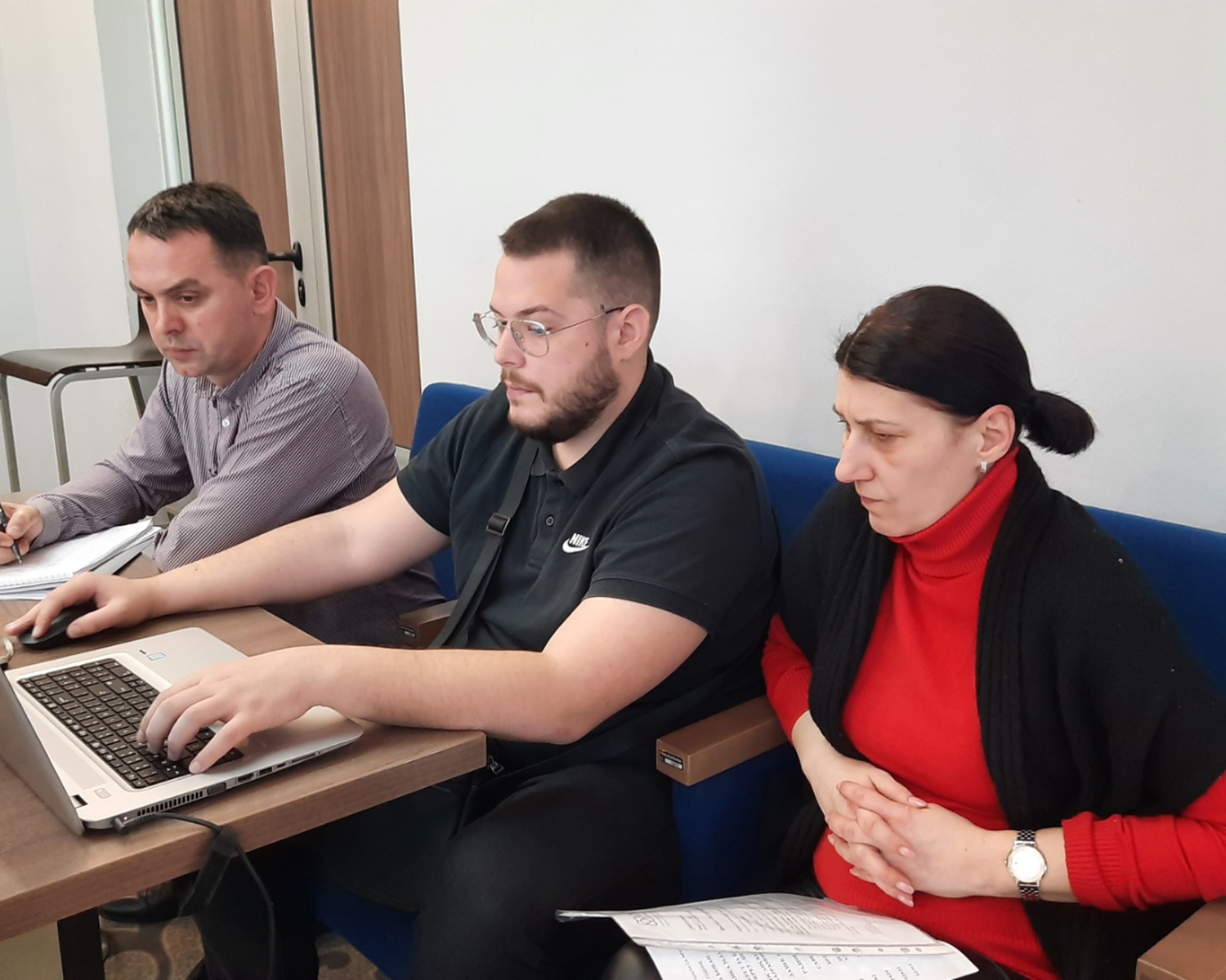 (FOTO) Božić: Žrijebanjem određen sastav biračkih odbora za spovođenje opoziva