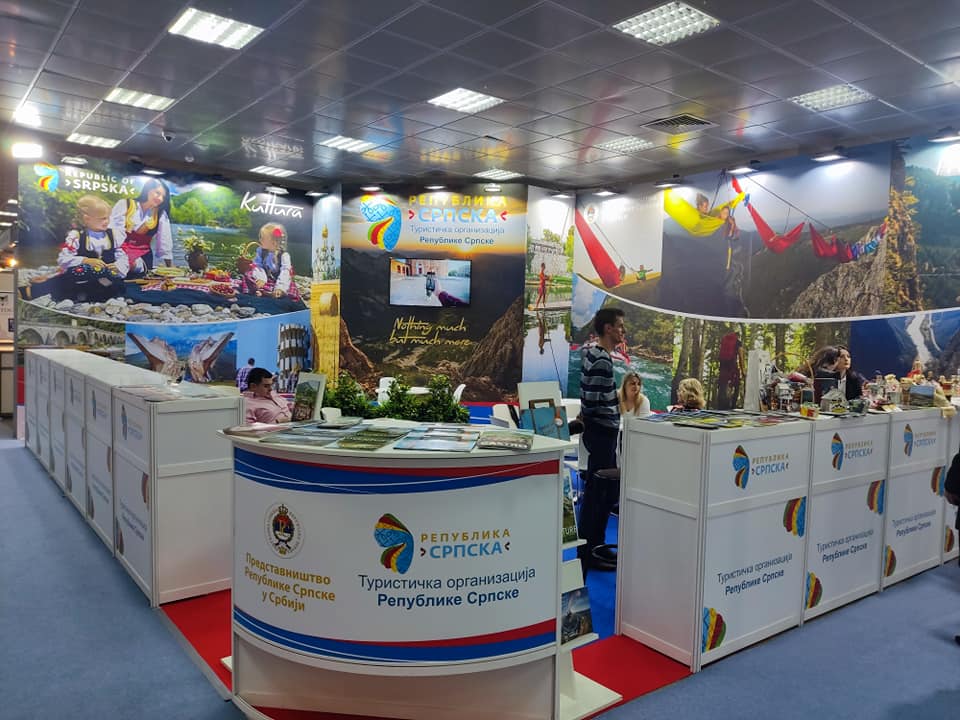 Promocija Semberije na Sajmu turizma u Beogradu (FOTO)