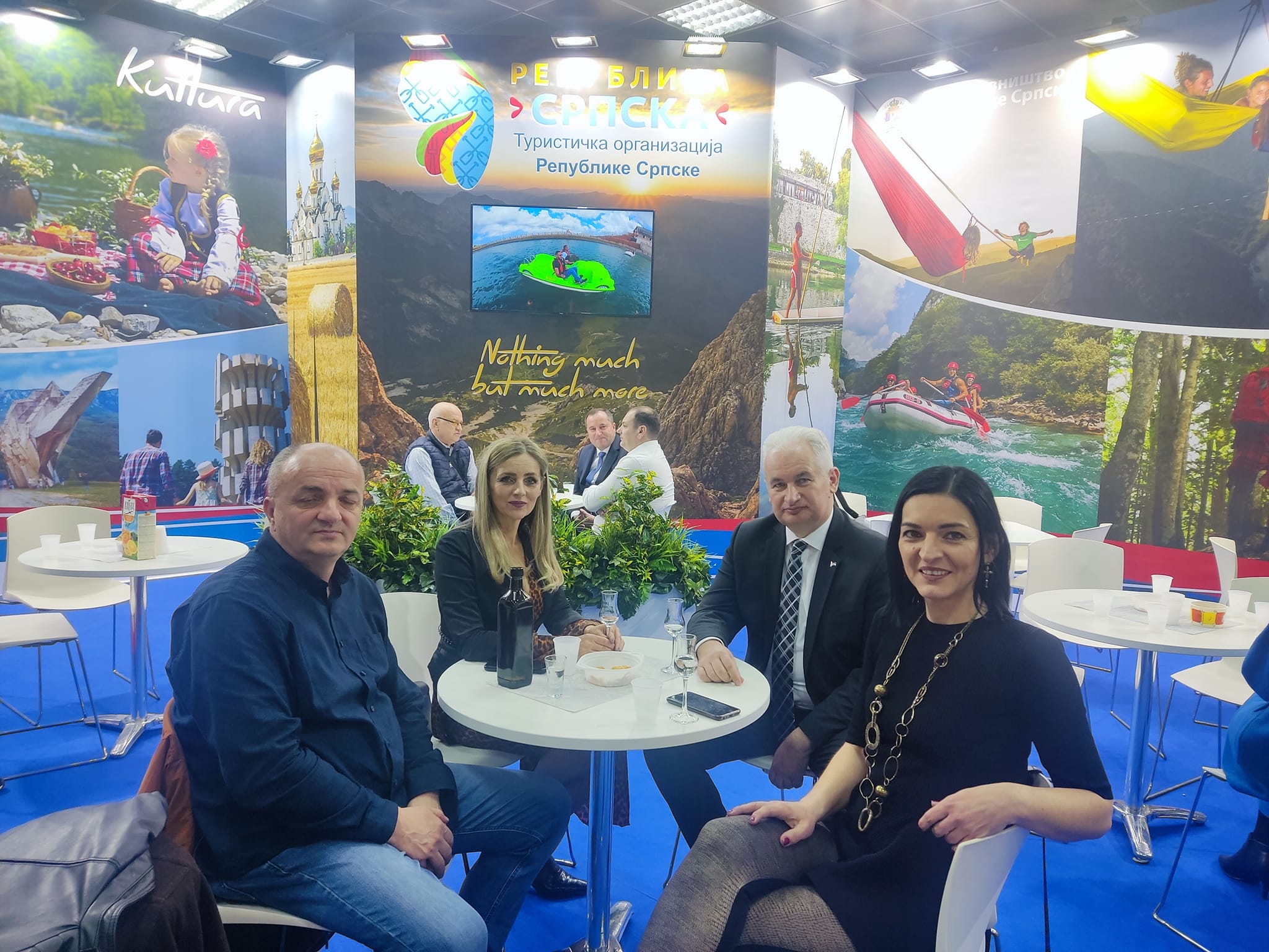 Promocija Semberije na Sajmu turizma u Beogradu (FOTO)