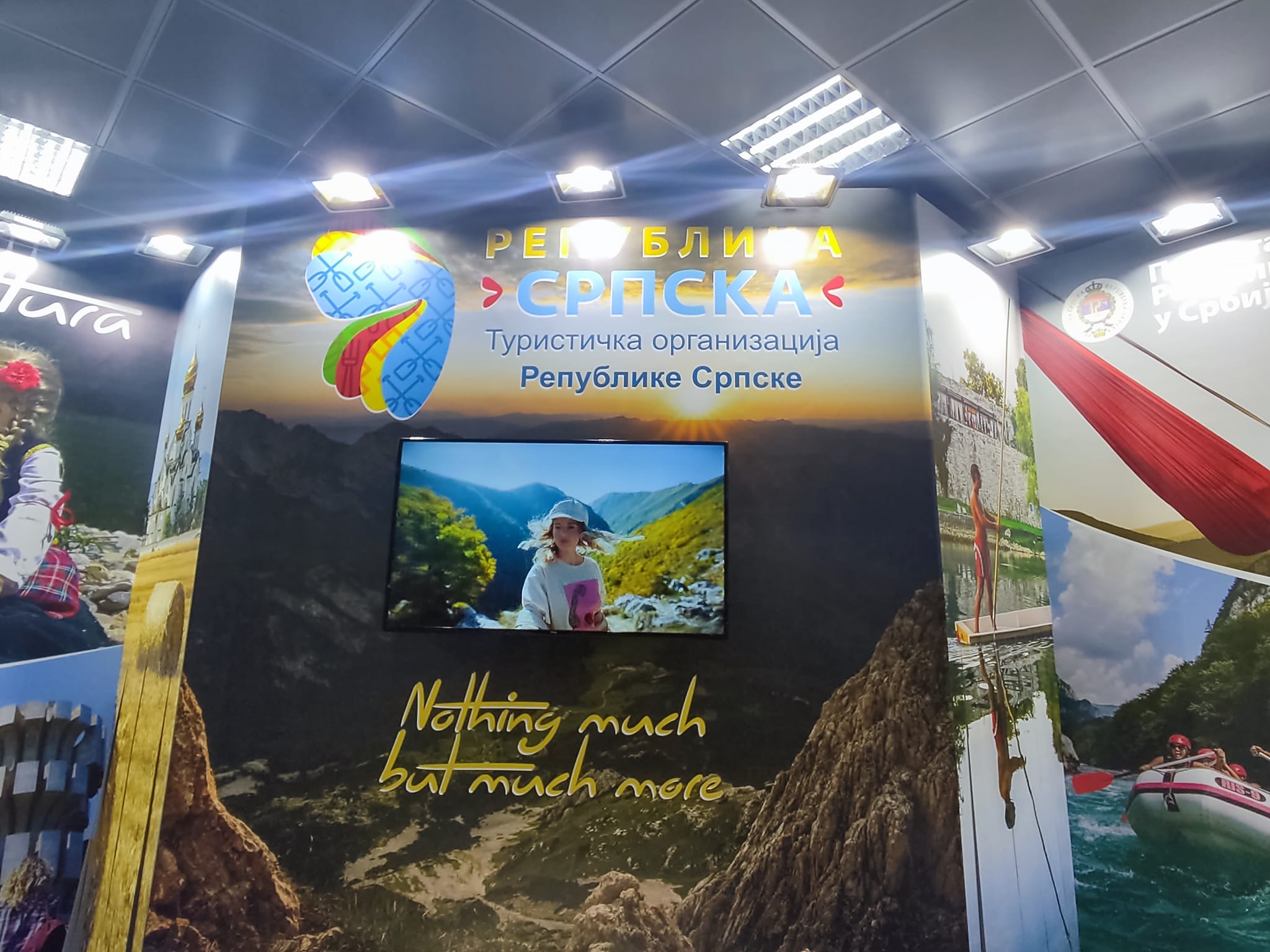 Promocija Semberije na Sajmu turizma u Beogradu (FOTO)