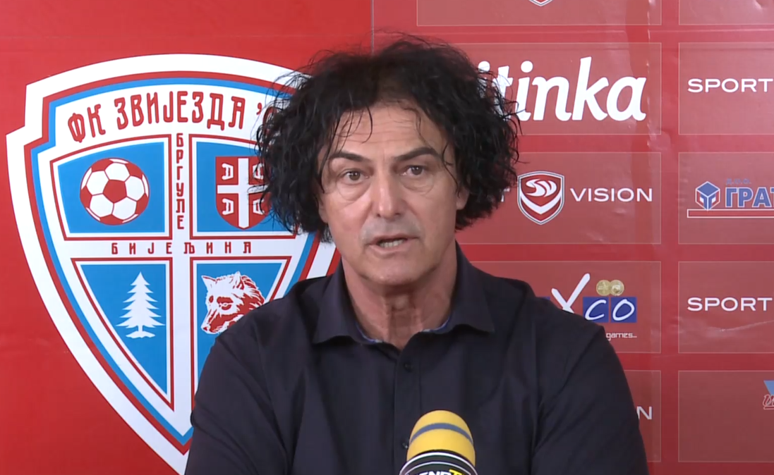 Predstavljen novi trener Zvijezde 09: Toni Karačić će nas vrati na pobjednički put