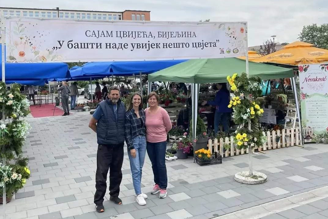 Dajana iz Bijeljine: Odabrala sam poziv koji me istinski čini srećnom!