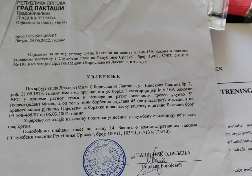 Ognjen je bio razigrani trogodišnjak, a onda se sve promijenilo
