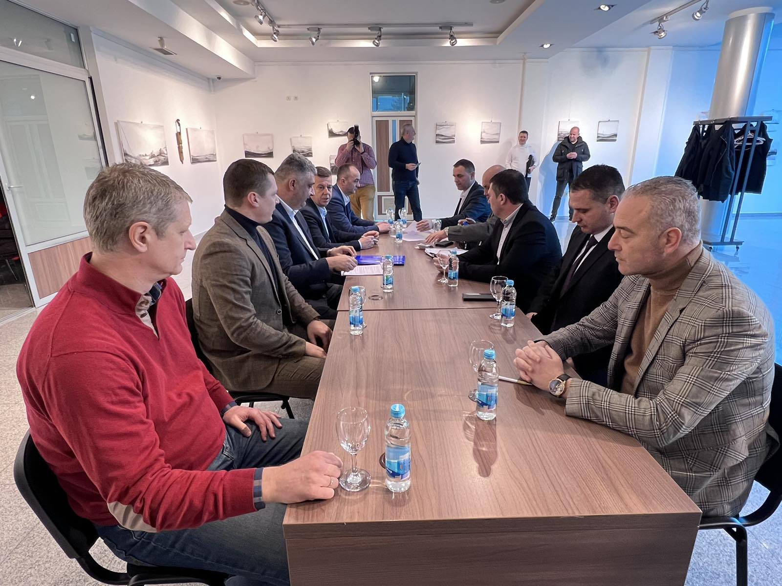 Predstavnici 10 stranaka u Skupštini grada Bijeljina potpisali principe koalicionog djelovanja