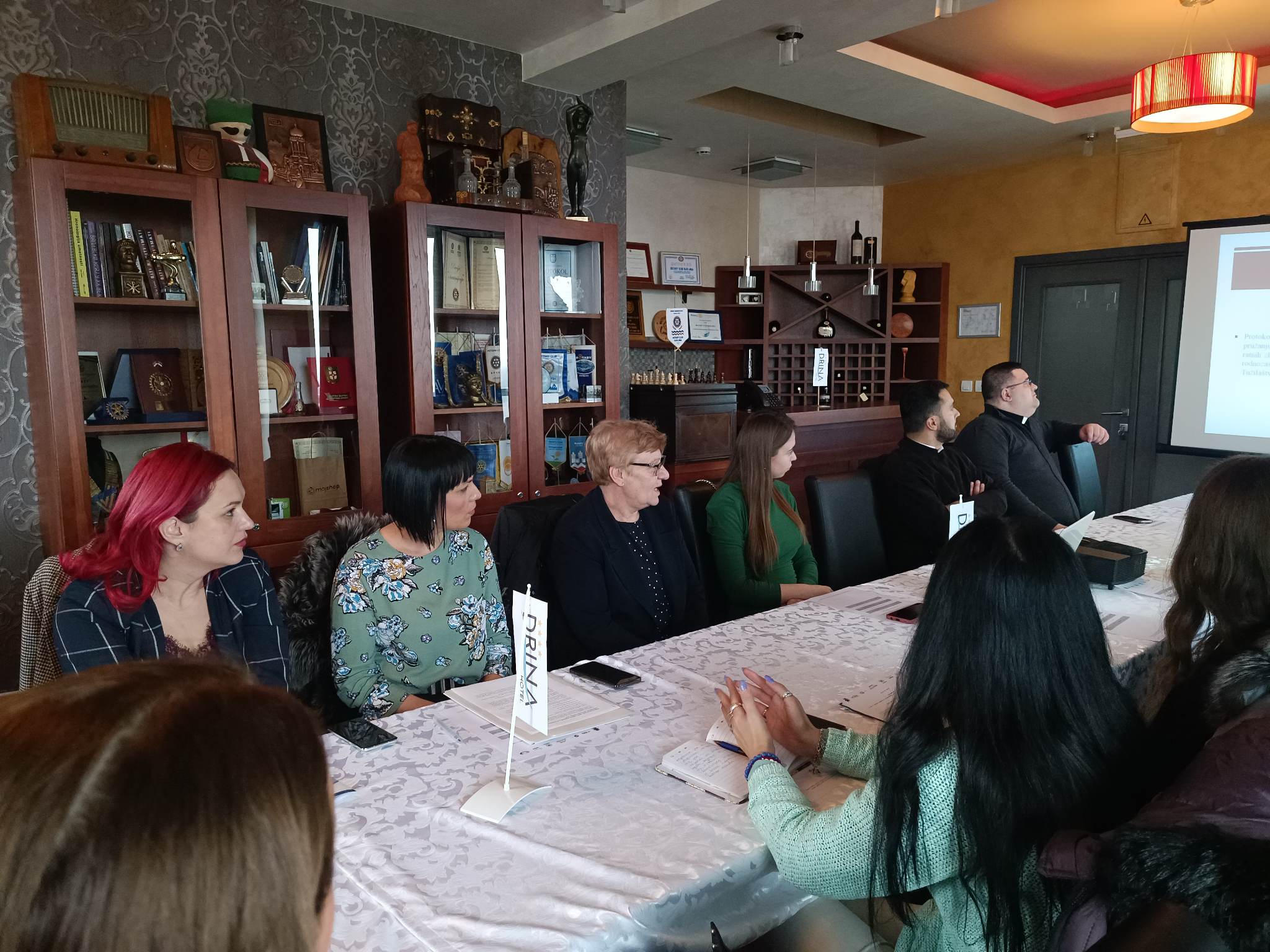 Crkve i vjerske zajednice o unapređenju prava preživjelih seksualnog nasilja u ratu