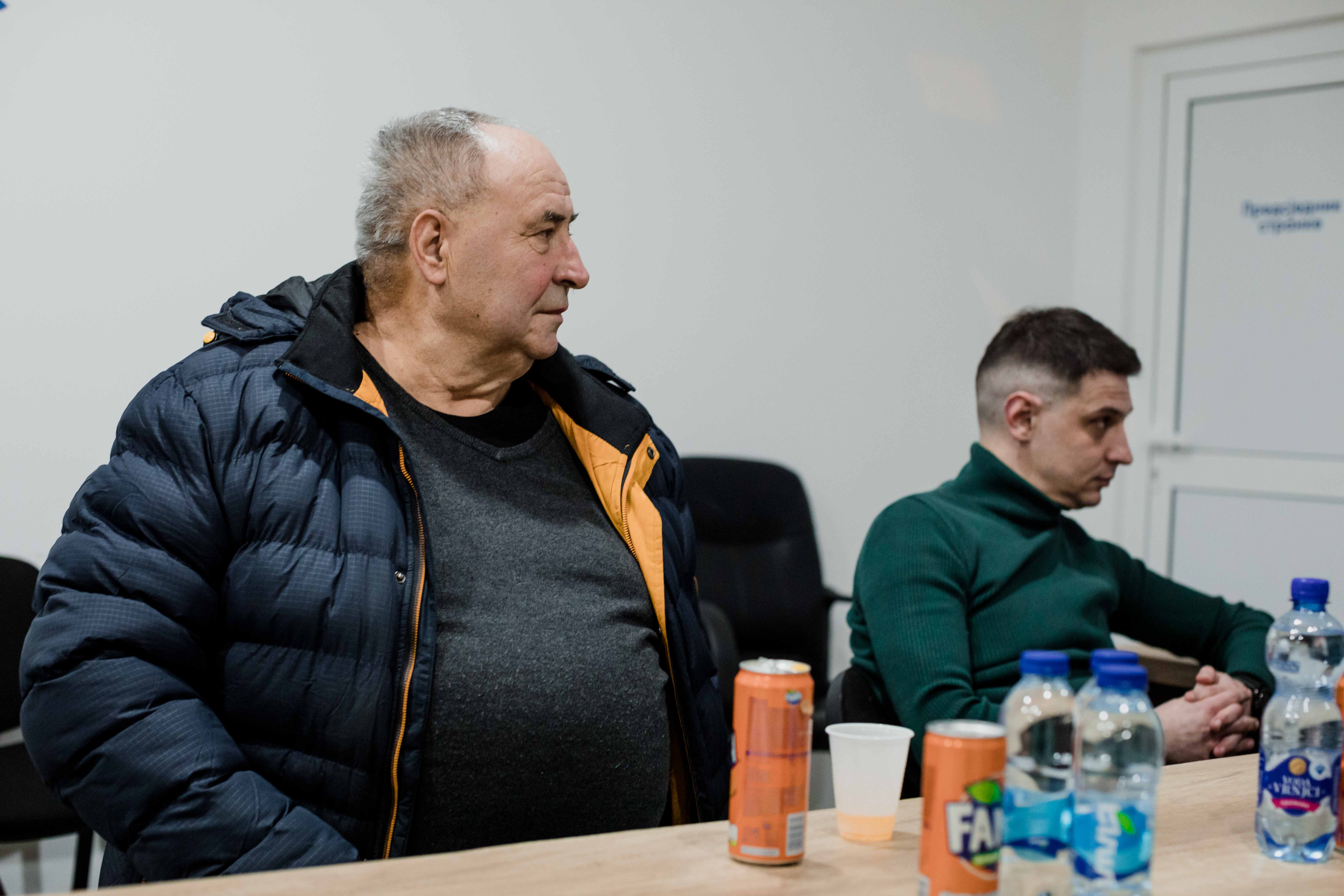 Nemanja Milovanović predsjednik Mjesnog odbora RSS Kovačići