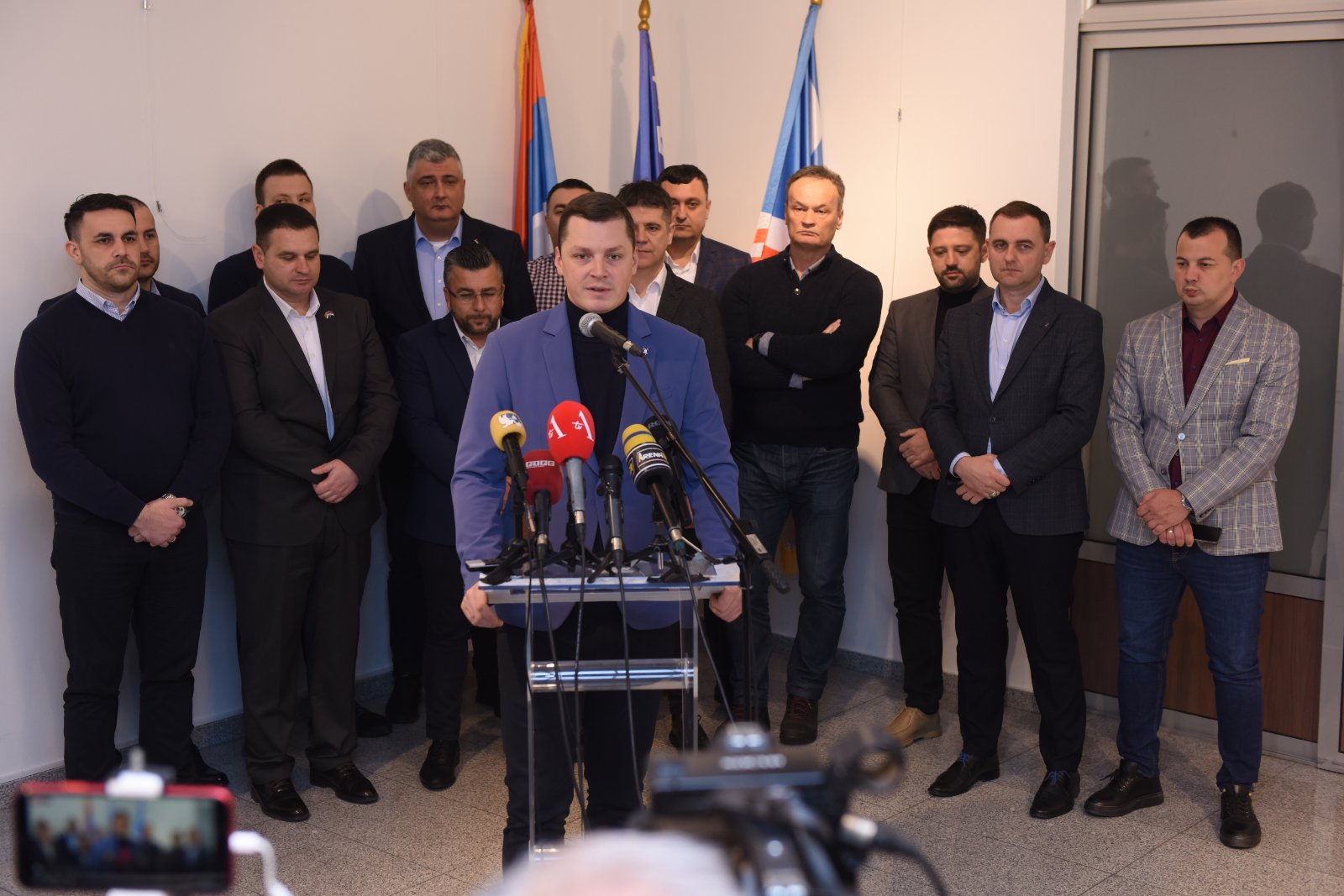 Još tri politička subjekta podržala Principe Narodne koalicije "Pokrenimo Bijeljinu"
