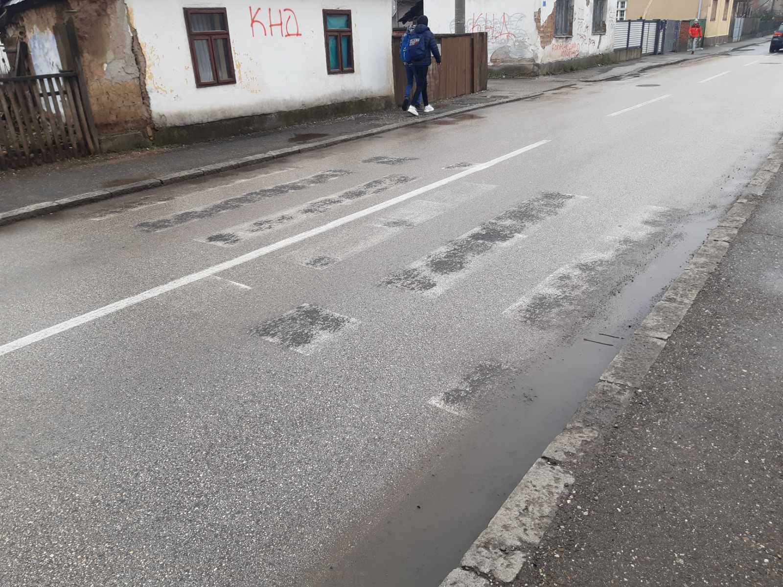 Milorad Jović predsjednik MZ "Stari Grad": Gradonačelniče, je li ovaj pješački prelaz ukinut ili ne?
