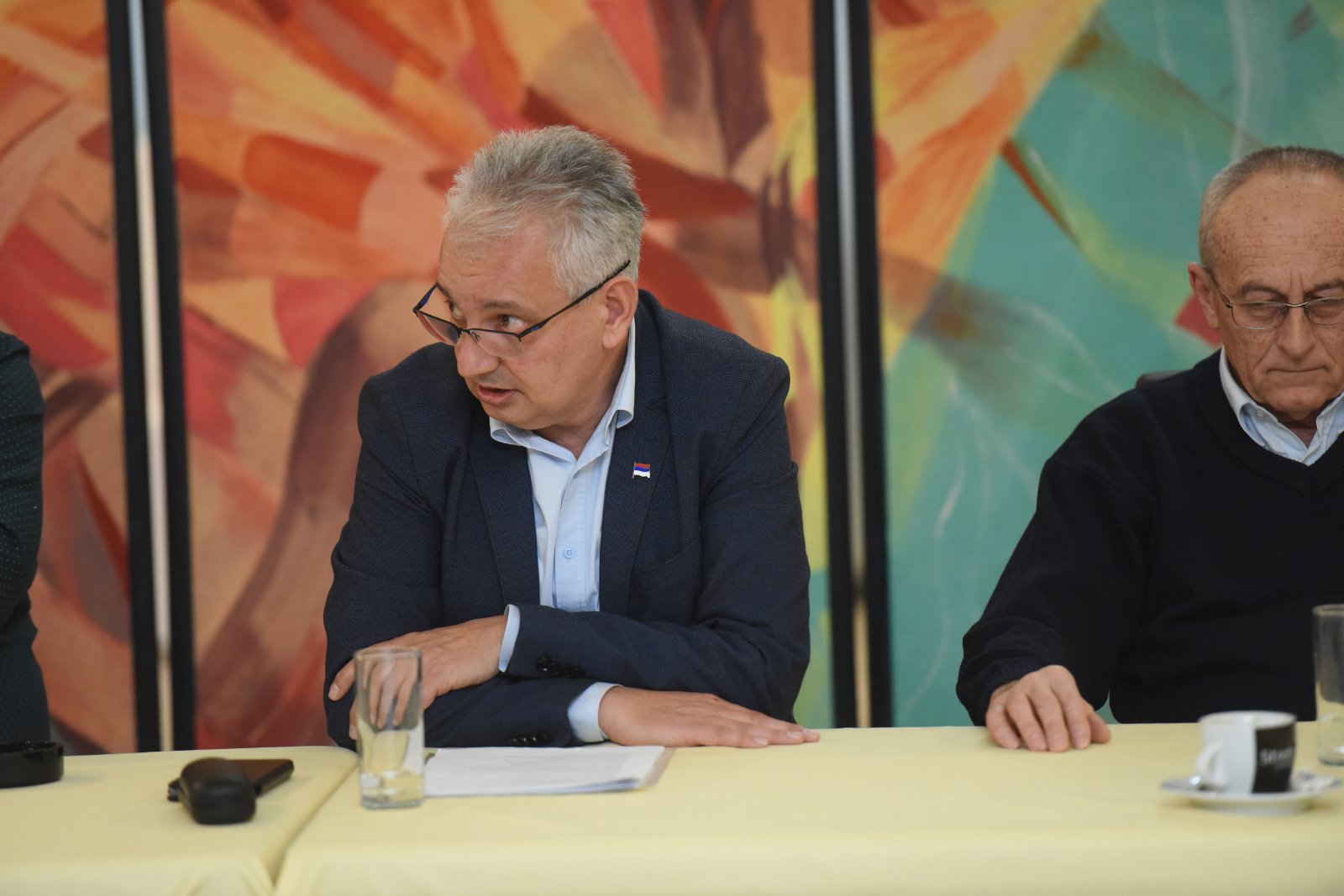 Ratni oficiri i komandanti VRS i MUP-a RS : Ljubiša Petrović da prestane da negira institucije RS i sije mržnju, razdor i podjele