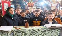 Pričešće đaka u Donjem Zabrđu FOTO