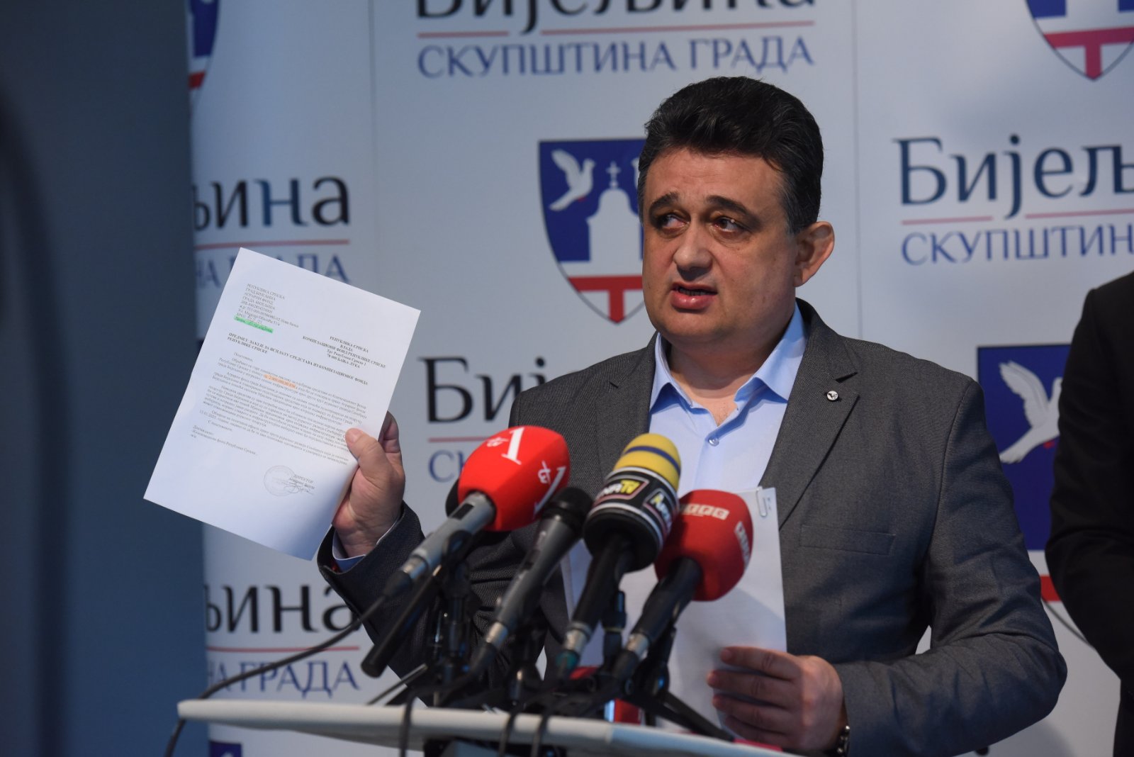 Lazarević: Ljubiša Petrović blokira nova dva miliona KM za ruralni razvoj Semberije