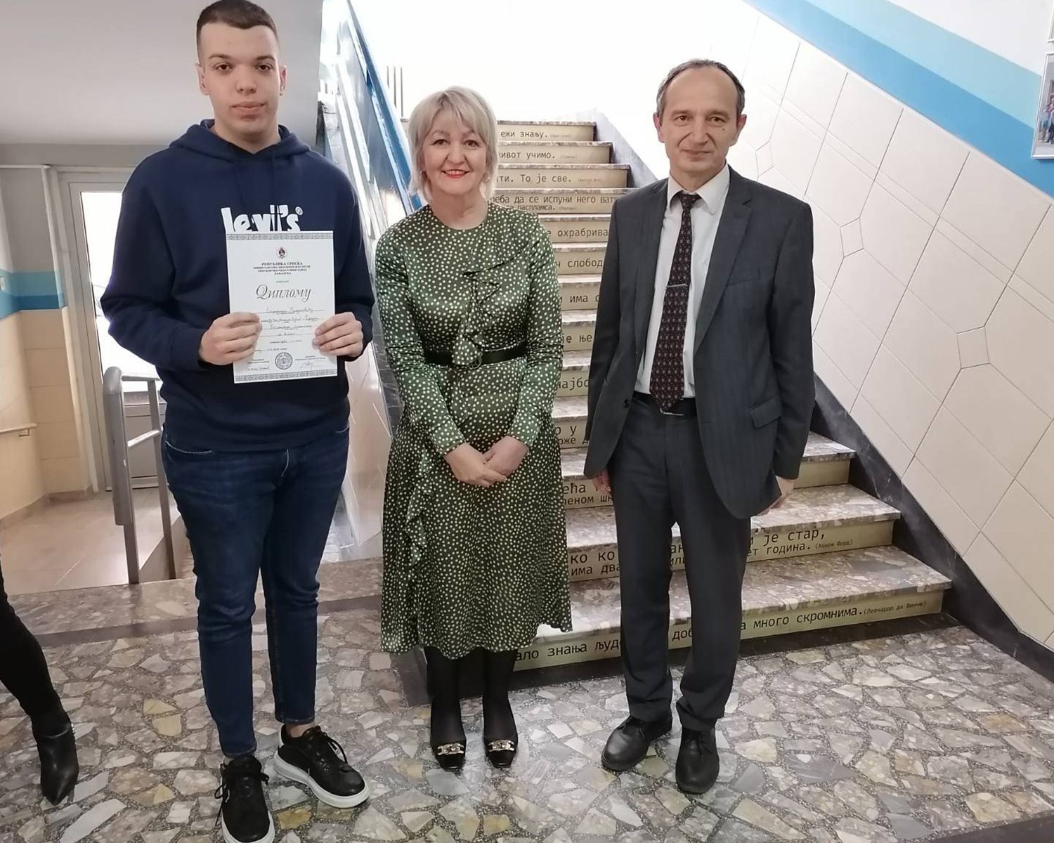 Bijeljinci najbolji fizičari regije Birač i Semberija
