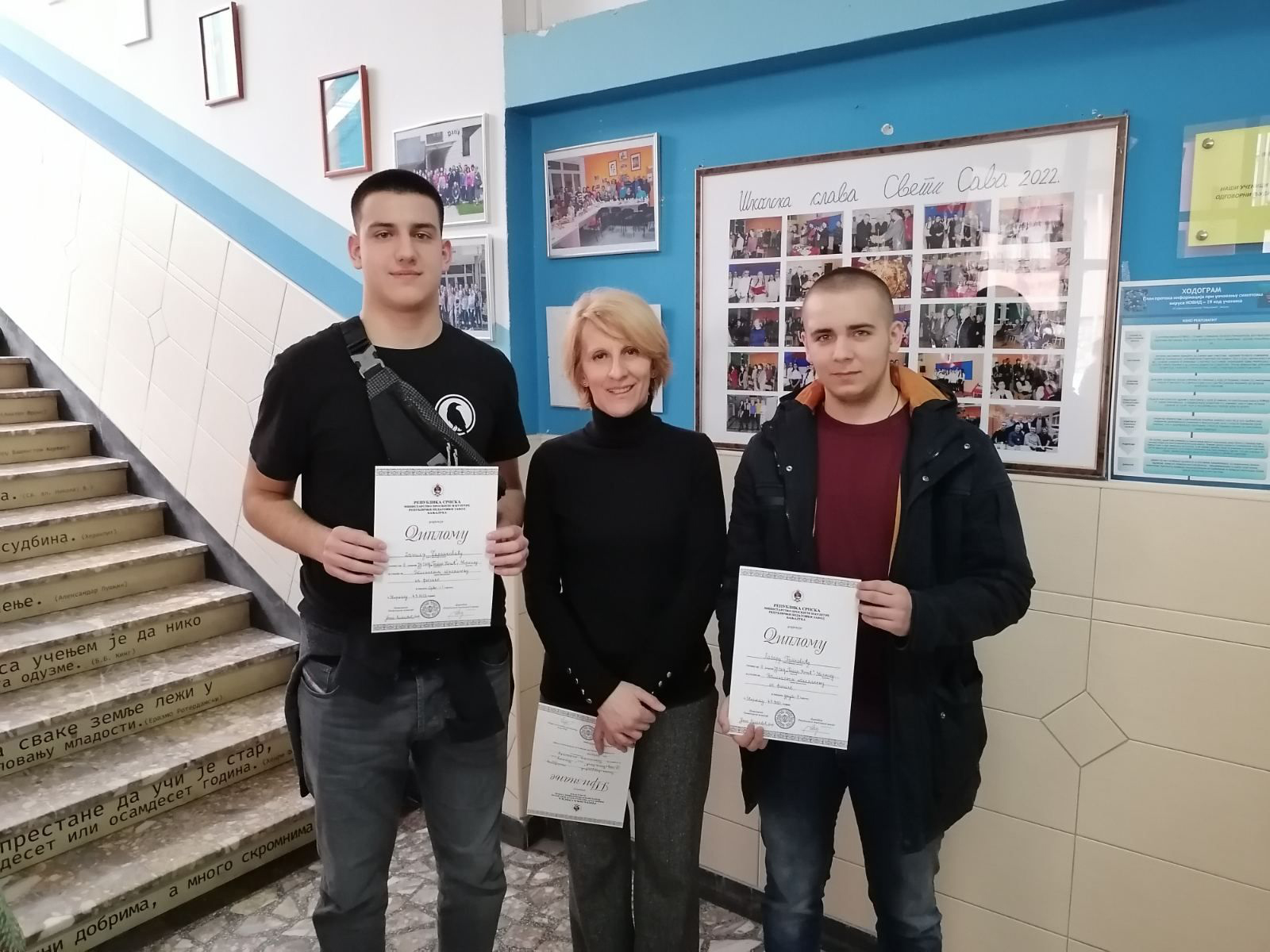 Bijeljinci najbolji fizičari regije Birač i Semberija