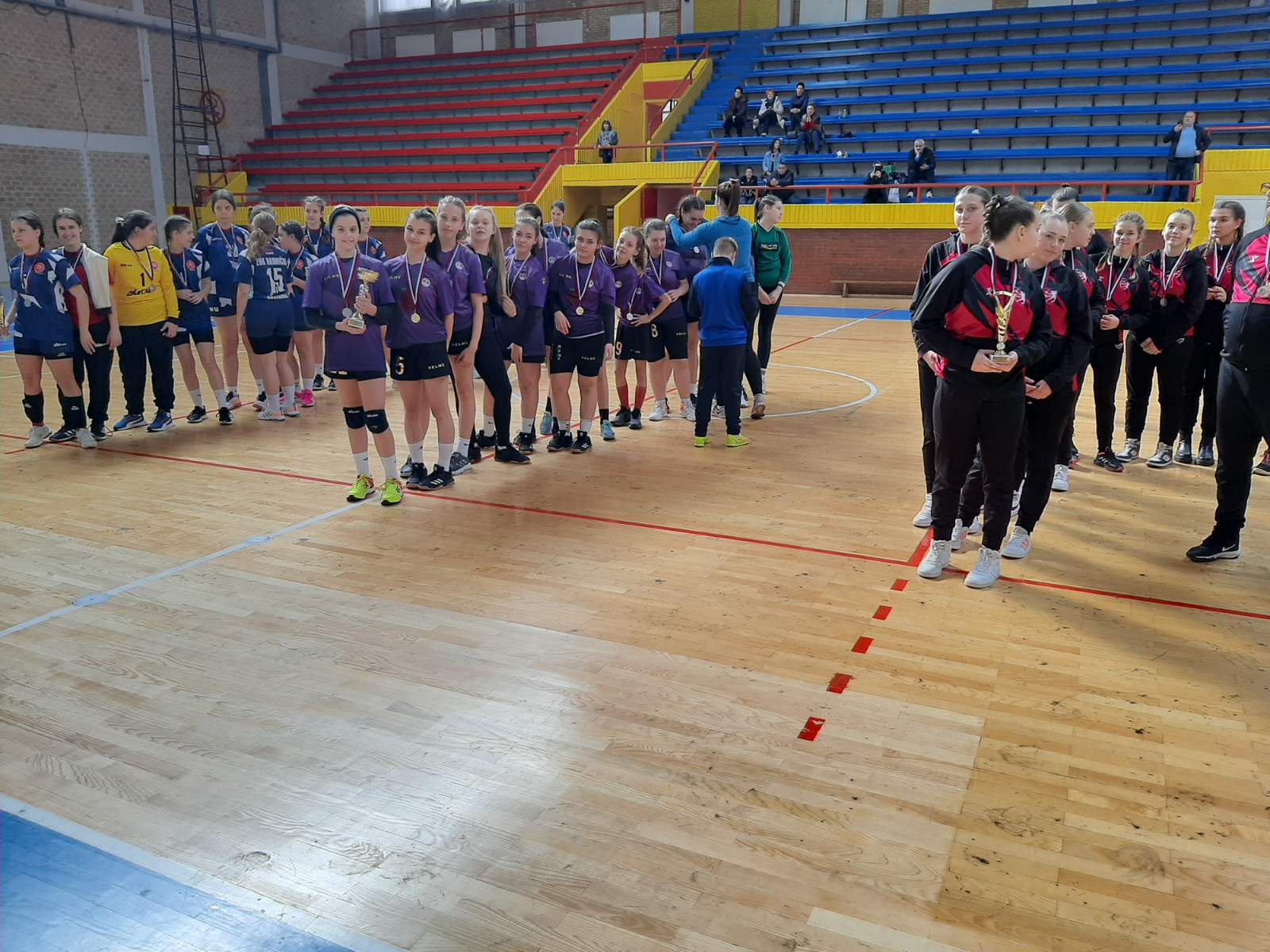 VIŠE OD IGRE Turnir „Mladosti i prijateljstva“