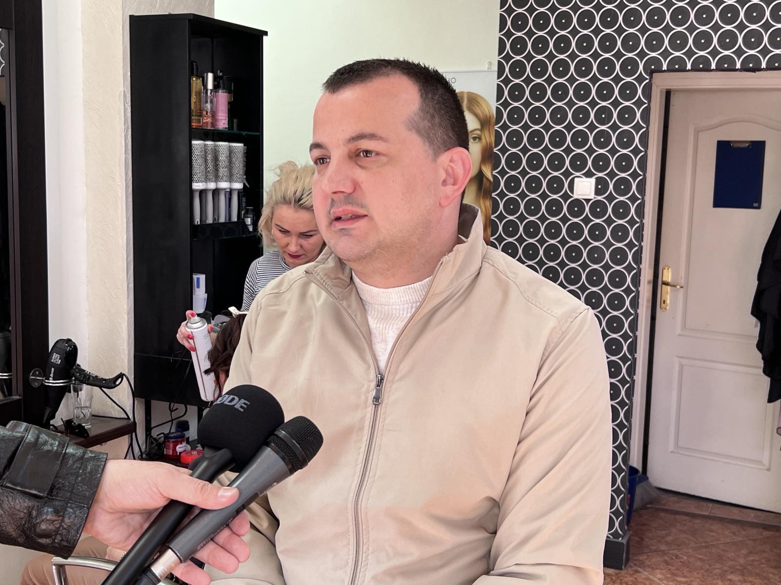 Odbornik Vujanović posjetio bijeljinsku preduzetnicu: Političari moraju ponuditi ženama veću zastupljenost