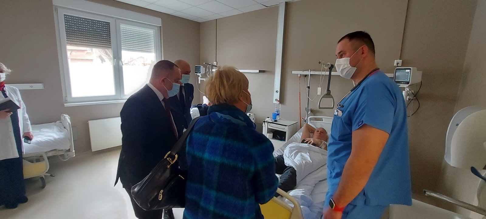 U bijeljinskoj bolnici ozvaničen početak treće faze jačanja sestrinstva u BiH FOTO