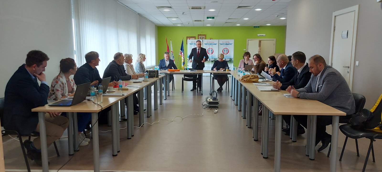 U bijeljinskoj bolnici ozvaničen početak treće faze jačanja sestrinstva u BiH FOTO