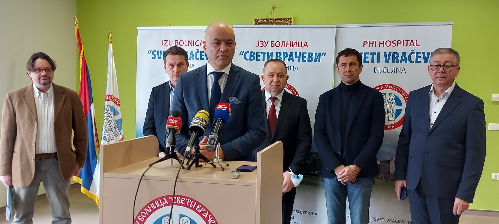 U bijeljinskoj bolnici ozvaničen početak treće faze jačanja sestrinstva u BiH FOTO