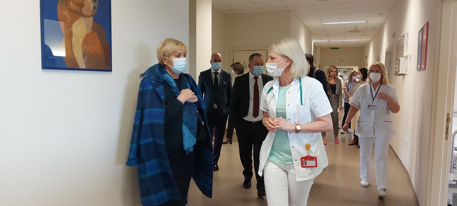 U bijeljinskoj bolnici ozvaničen početak treće faze jačanja sestrinstva u BiH FOTO