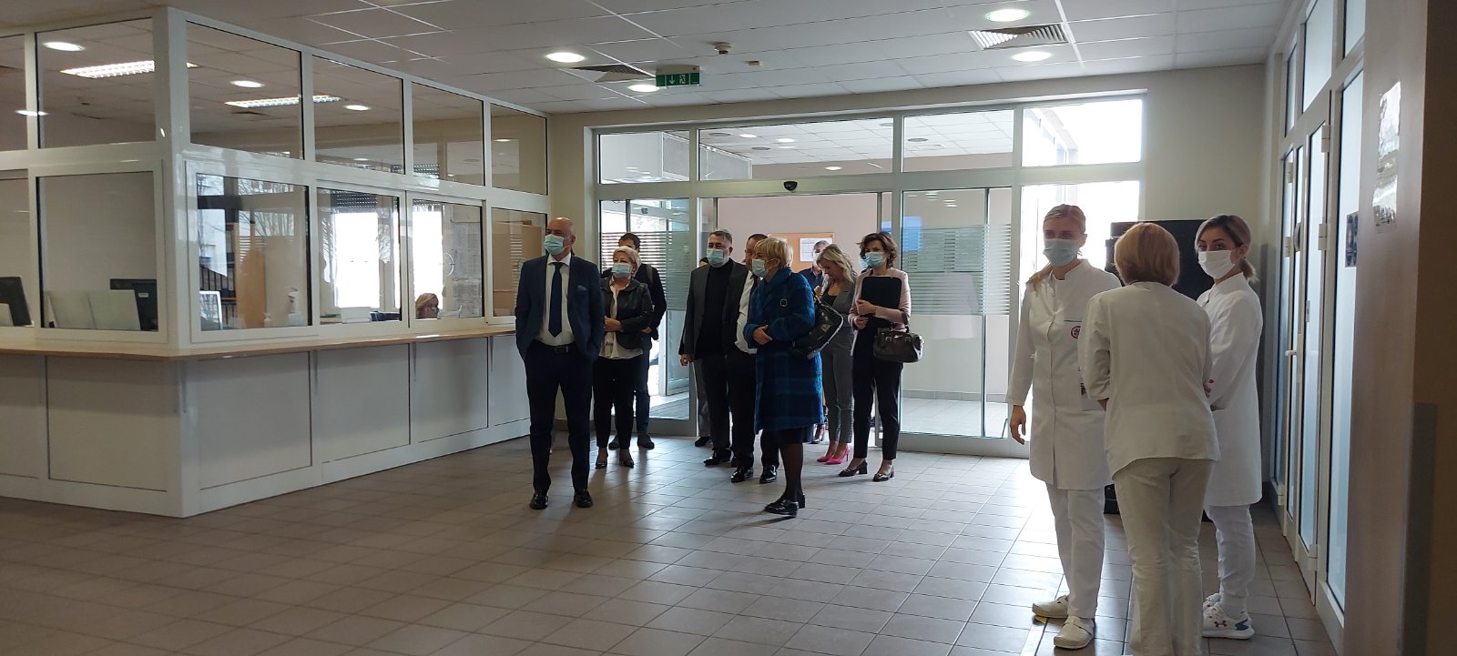 U bijeljinskoj bolnici ozvaničen početak treće faze jačanja sestrinstva u BiH FOTO