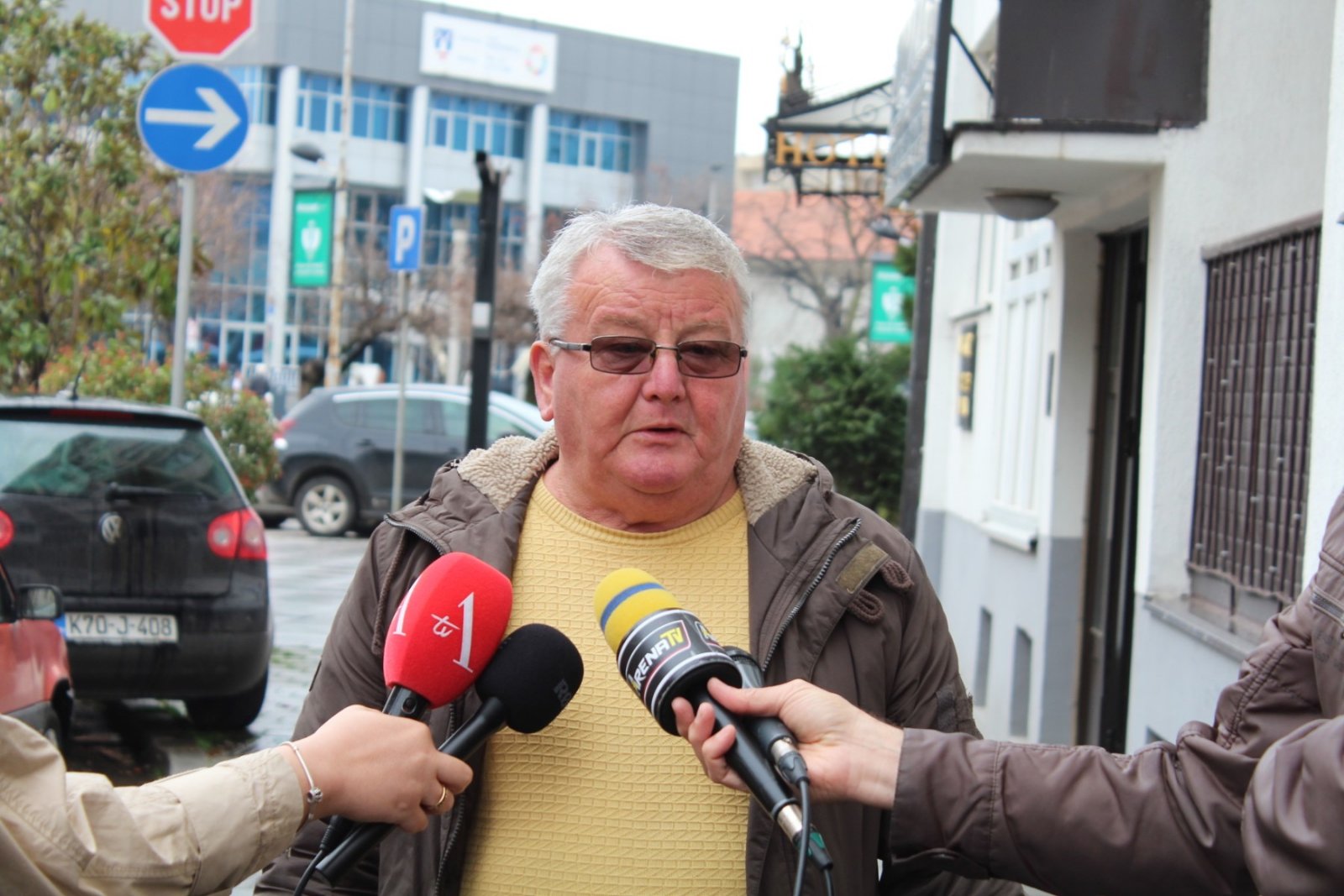 Savjet MZ Centar: Dijelovi fasada padaju, bezbjednost građana ugrožena