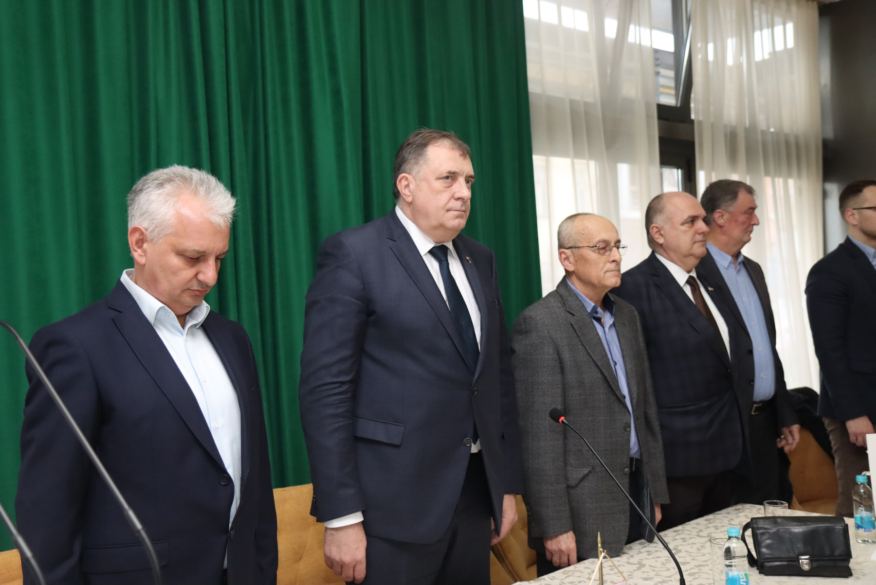 Dodik: Iskren razgovor sa patriotama, najzaslužnijim za odbranu Srpske