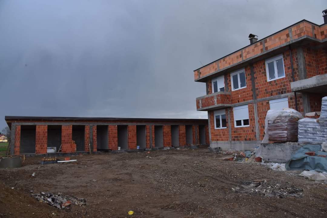 Novi izgled Mjesne zajednice Amajlije
